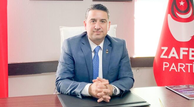 Zafer Partisi 5 yaşında