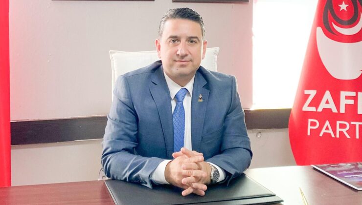 Zafer Partisi 5 yaşında