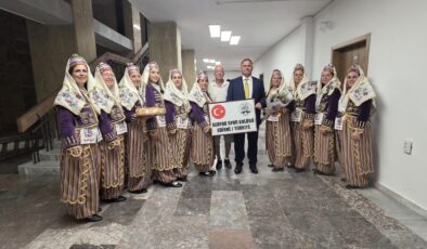 Bulgaristan’da REKFOD rüzgarı