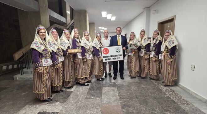 Bulgaristan’da REKFOD rüzgarı