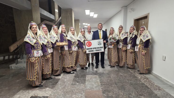 Bulgaristan’da REKFOD rüzgarı