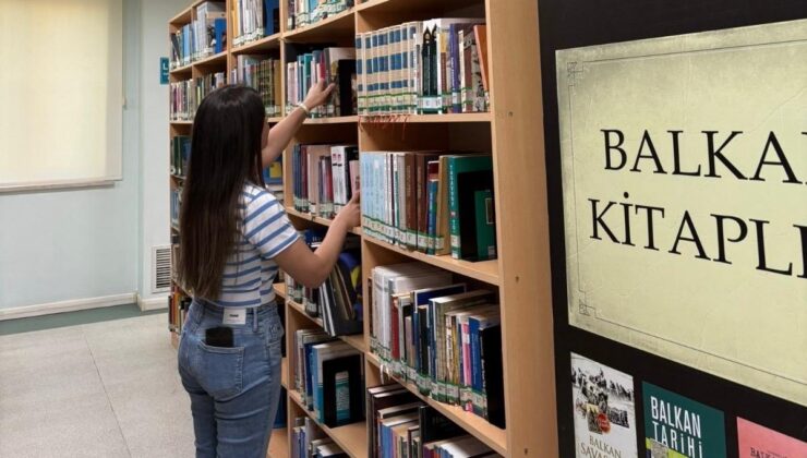 Kütüphane yeni döneme hazır