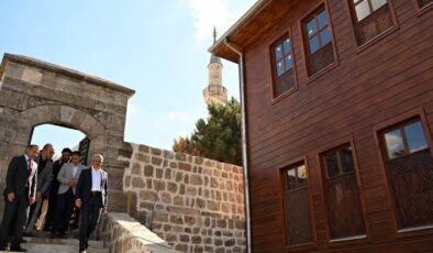 5 asırlık tarih yeniden canlanıyor