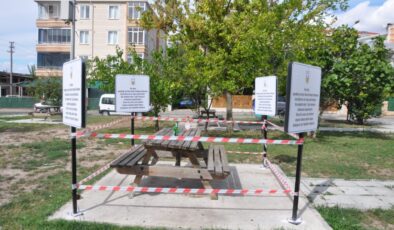 Vatandaşa çöp cezası!