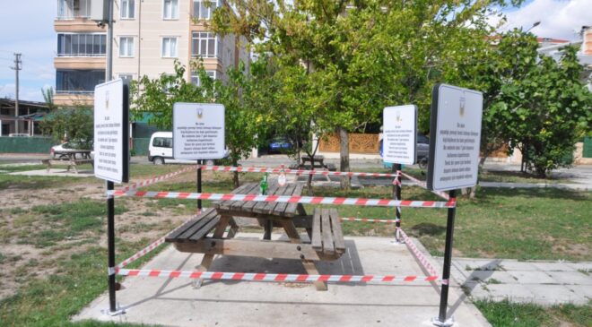 Vatandaşa çöp cezası!