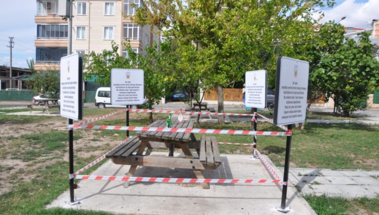 Vatandaşa çöp cezası!