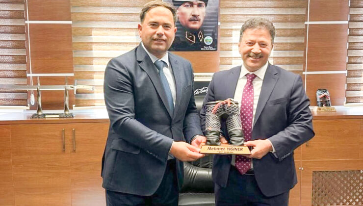 EDESOB’ta birlik ve dayanışma buluşması