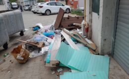 Çöpler “Meydan”da