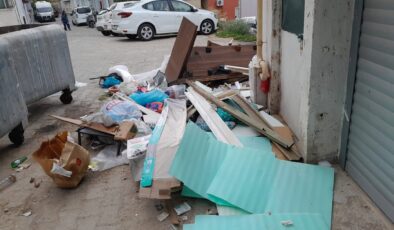 Çöpler “Meydan”da