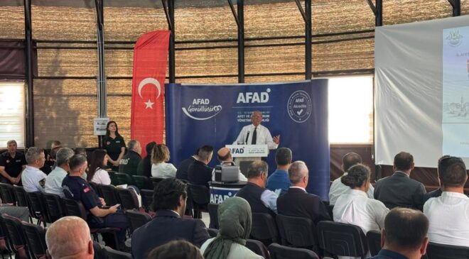 İRAP çalıştayı yapıldı