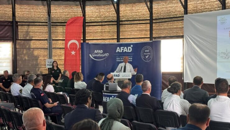 İRAP çalıştayı yapıldı