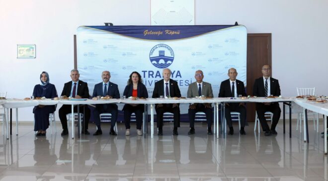 Trakya Üniversitesi yeni döneme hazır