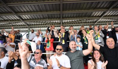 Uzunköprüspor’dan kupaya farklı veda