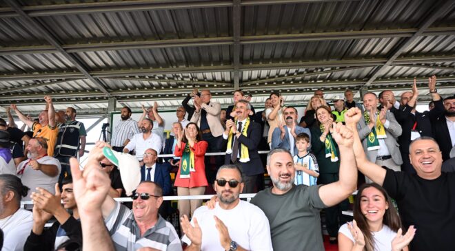 Uzunköprüspor’dan kupaya farklı veda