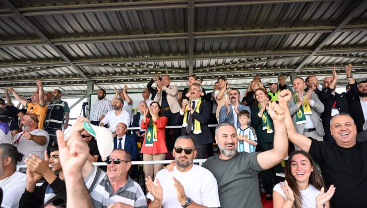 Uzunköprüspor’dan kupaya farklı veda