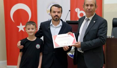 Gazze’deki eğitime dikkat çekildi