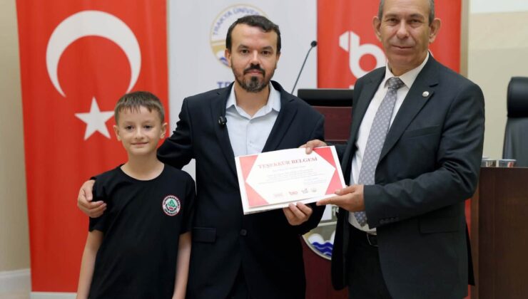 Gazze’deki eğitime dikkat çekildi
