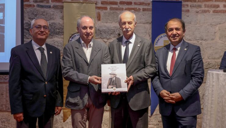 Edirne’nin kültürel mirasına yeni eser