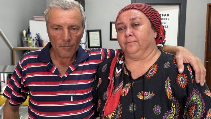 ‘Terbiyeli olun’ uyarısına darp