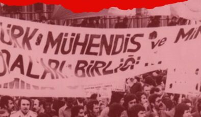 “Sorunlarımız sürüyor, mücadelemiz büyüyor”