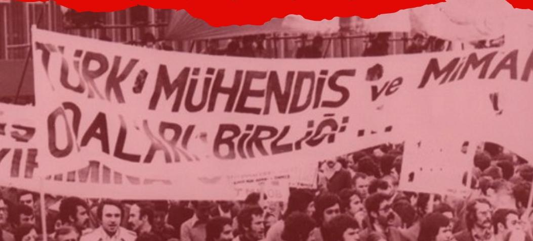 “Sorunlarımız sürüyor, mücadelemiz büyüyor”