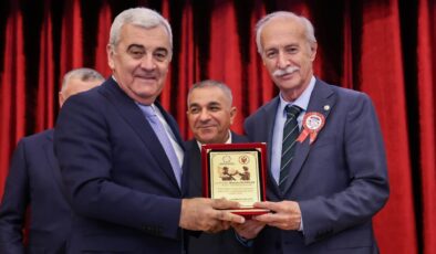 Tarihî kardeşlik Trakya Üniversitesi’nde buluştu