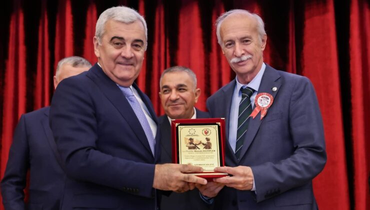 Tarihî kardeşlik Trakya Üniversitesi’nde buluştu