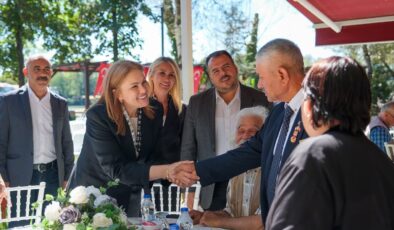 ‘Fedakarlıkları hiçbir zaman unutulmayacak’
