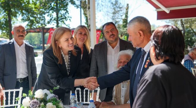 ‘Fedakarlıkları hiçbir zaman unutulmayacak’