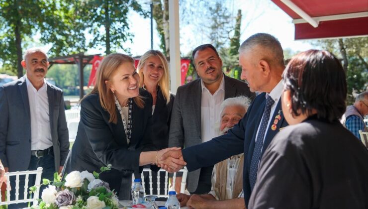 ‘Fedakarlıkları hiçbir zaman unutulmayacak’