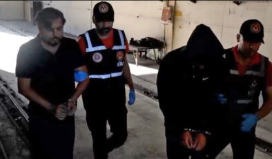 Arif Kocabıyık yurt dışına kaçarken yakalandı