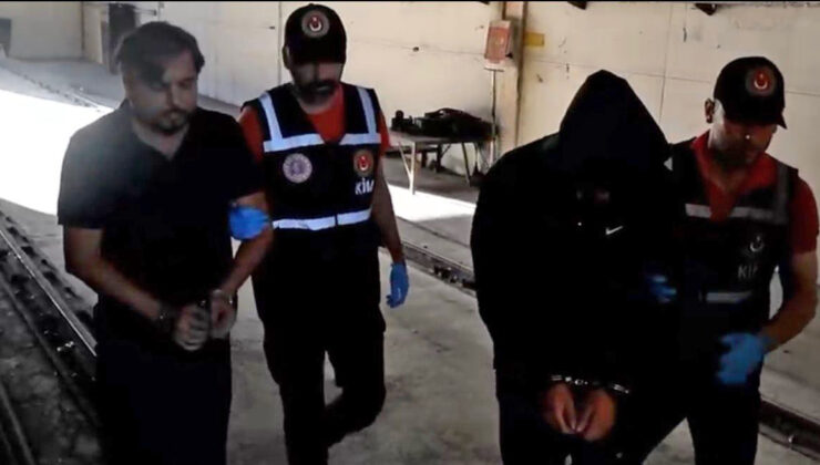Arif Kocabıyık yurt dışına kaçarken yakalandı