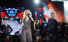Pınarhisar’dan İrem Derici geçti