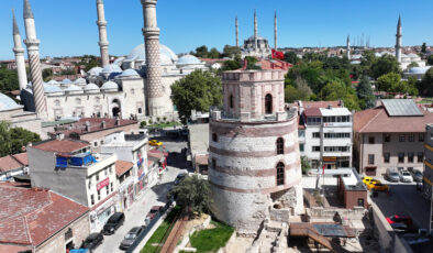 Edirne müze sayısıyla 73 ili geride bıraktı