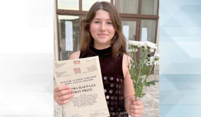 Alya Karen Alan gururlandırdı