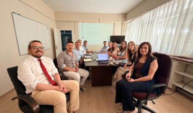 Bilim ve proje buluşmaları devam ediyor