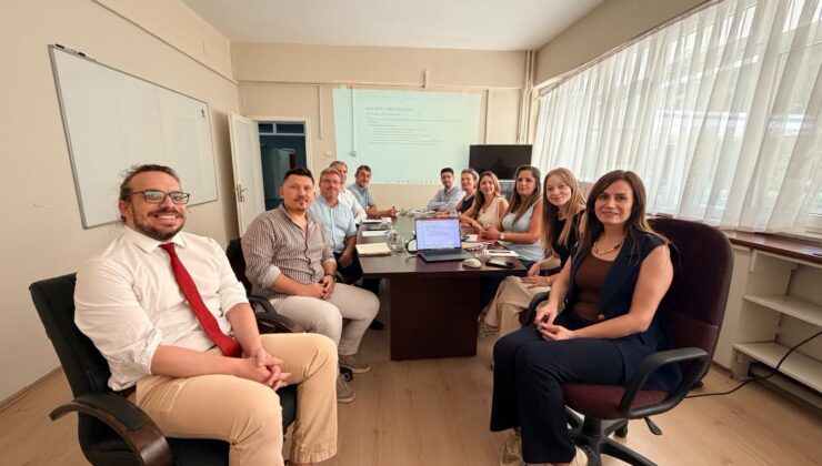 Bilim ve proje buluşmaları devam ediyor