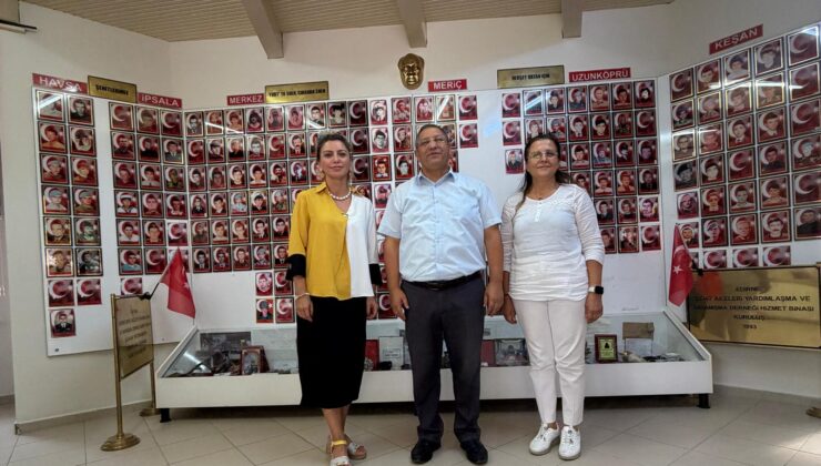 Şehitlerin emanetleri sanatla yaşatılacak