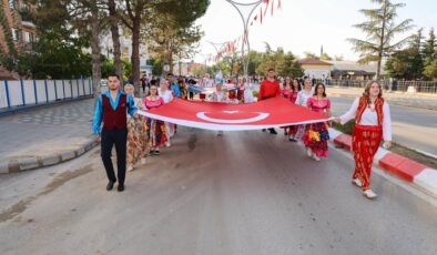 Havsa’da festival başladı
