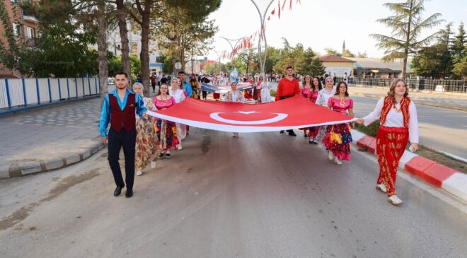 Havsa’da festival başladı
