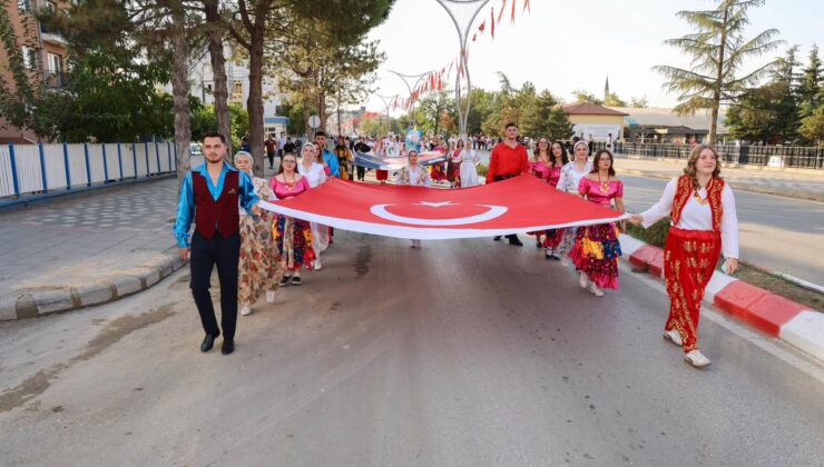 Havsa’da festival başladı