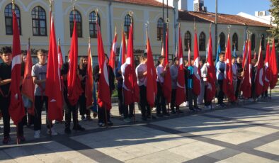 İlköğretim Haftası başladı