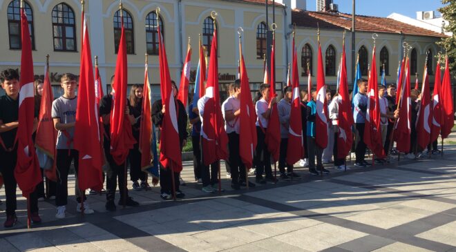 İlköğretim Haftası başladı