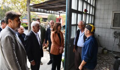 ‘Derdimiz milletimize hizmet etmek’