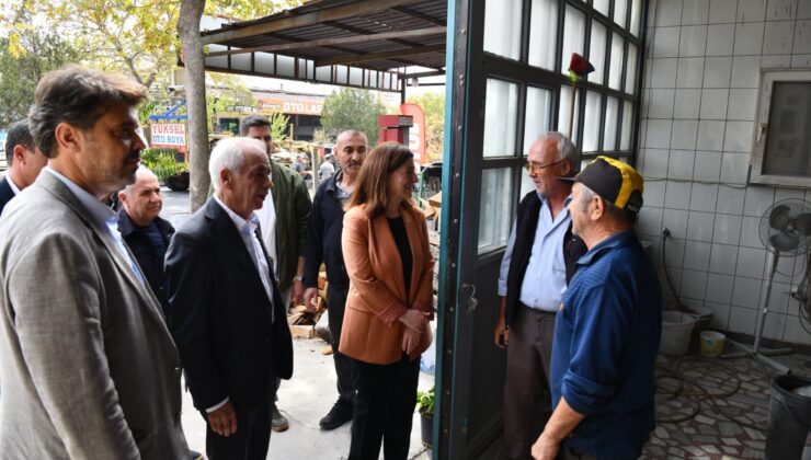 ‘Derdimiz milletimize hizmet etmek’
