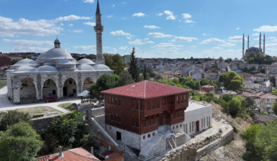 Mevlevihane ziyarete açılacak