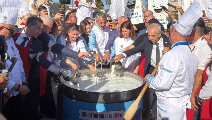 Peynirin tanıtımı böyle olur
