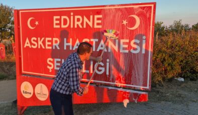 Gençlerden anlamlı vefa