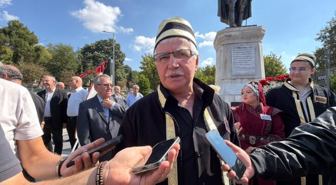 Ahilik Haftası kortejle başladı
