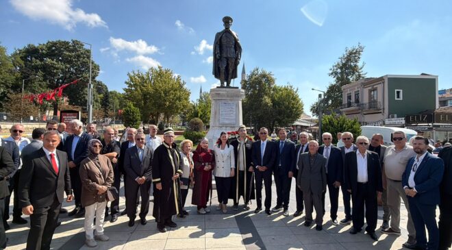 Ahilik Haftası kortejle başladı